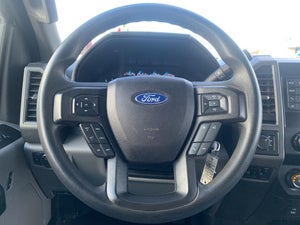 2021 Ford F-350 XL CREW CAB 4X4 FLAT BED *POWERSTROKE*