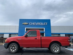 2011 Ford Ranger XL *LOTS OF TRUCK HERE*