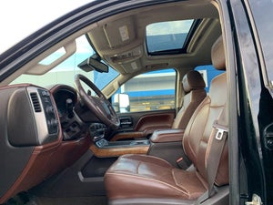 2015 Chevrolet Silverado High Country CREW CAB 4X4 *DURAMAX*