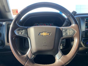 2016 Chevrolet Silverado LTZ CREW CAB 4X4 DRW *DURAMAX*