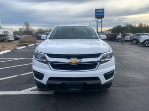 2020 Chevrolet Colorado 2WD LT