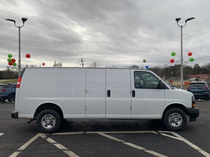 2021 Chevrolet Express Work Van *HARD TO FIND*