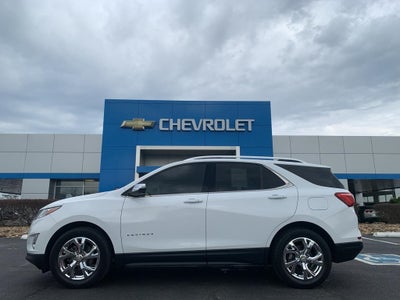 2020 Chevrolet Equinox Premier *LEATHER*LOADED*