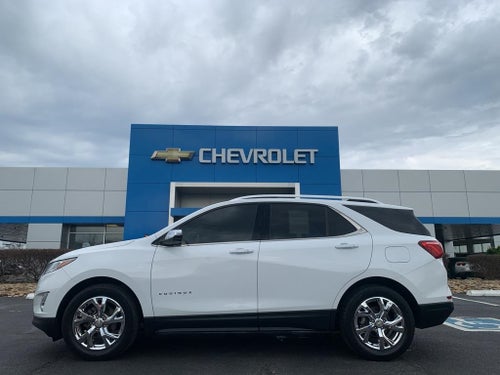 2020 Chevrolet Equinox Premier *LEATHER*LOADED*