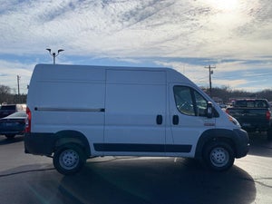 2018 RAM ProMaster 1500 High Roof 136WB