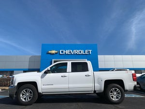 2017 Chevrolet Silverado LT
