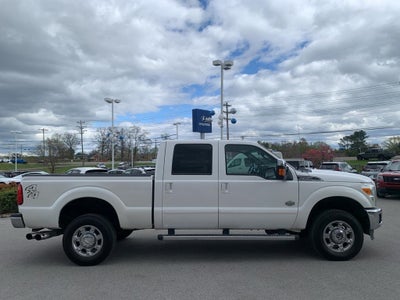 2015 Ford F-350 KING RANCH CREW-CAB 4X4 *POWERSTROKE*