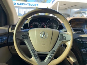 2012 Acura MDX Tech Pkg AWD