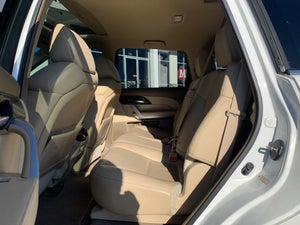 2012 Acura MDX Tech Pkg AWD