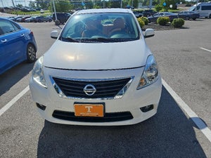 2012 Nissan Versa SL