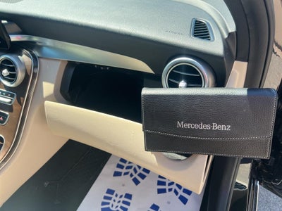 2019 Mercedes-Benz C-Class C 300 *SUPER SHARP*
