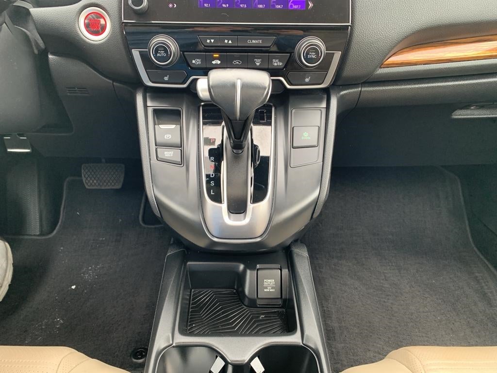 2019 Honda CR-V Touring *LEATHER*