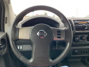 2010 Nissan Xterra X