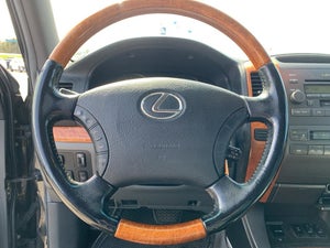 2005 Lexus GX 470 Base (A5)