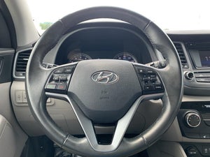 2016 Hyundai TUCSON Sport